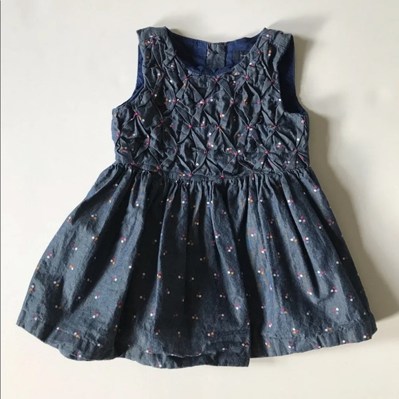 Tommy Hilfiger Other - Tommy Hilfiger Dress. Size 6-9 Months